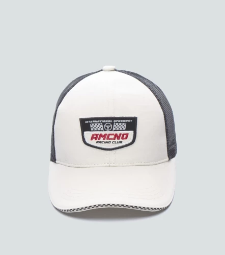 Gorra Americanino Trucker Teja CuadroCR