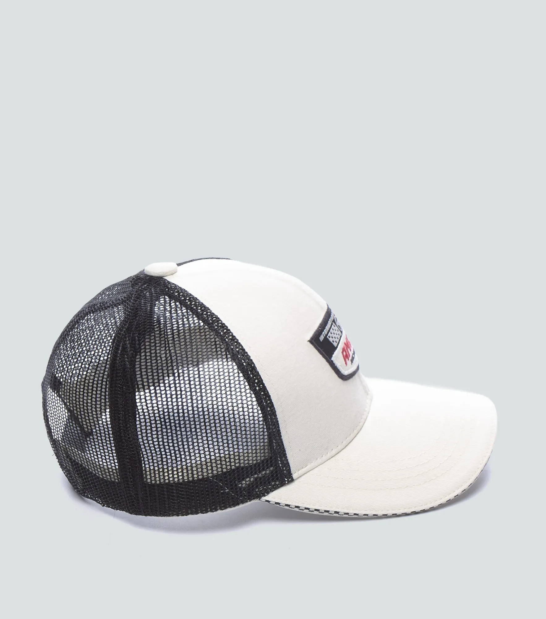 Gorra Americanino Trucker Teja Cuadro 132169 CR