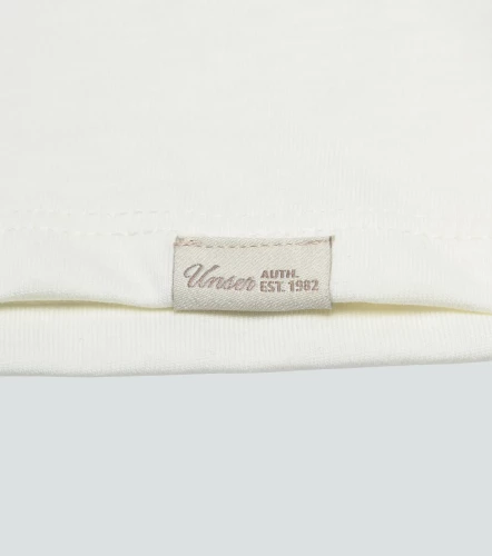 Isabel Polo Unicolor Con Estampado Delantero UnserCR