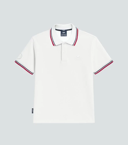 Enzo Polo Slim Fit Masculina GasCR