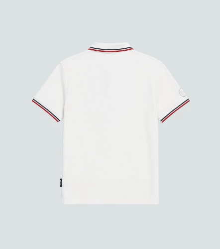 Enzo Polo Slim Fit Masculina GasCR