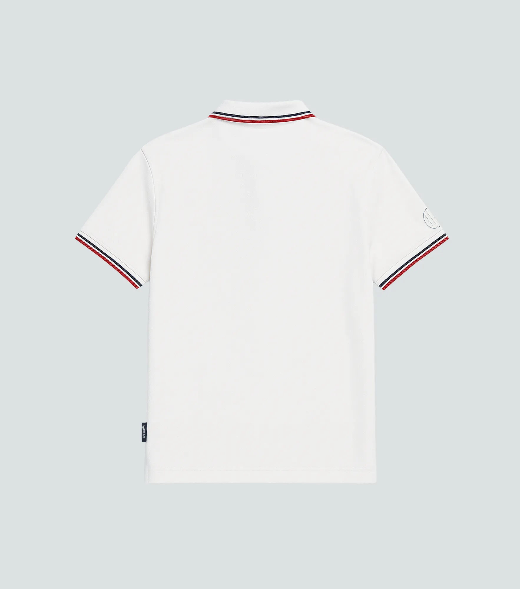 Enzo Polo Slim Fit Masculina Gas 836740 CR