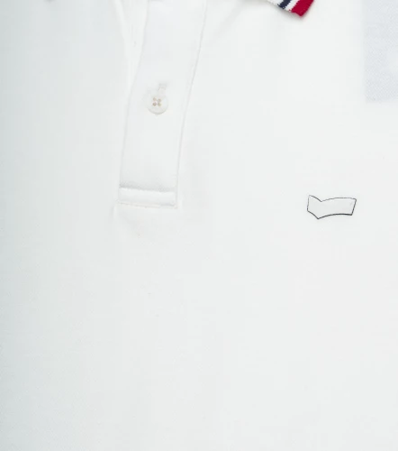 Enzo Polo Slim Fit Masculina GasCR