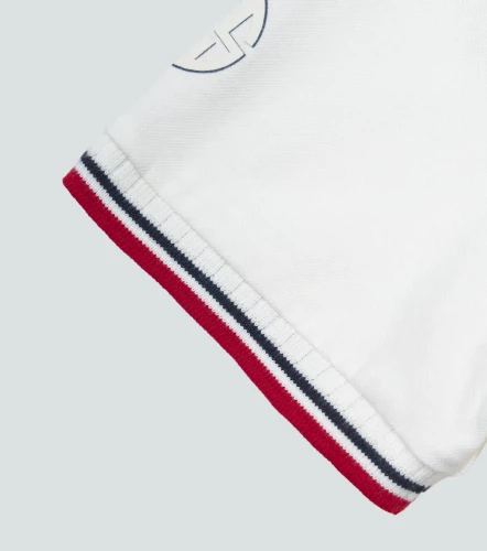 Enzo Polo Slim Fit Masculina GasCR