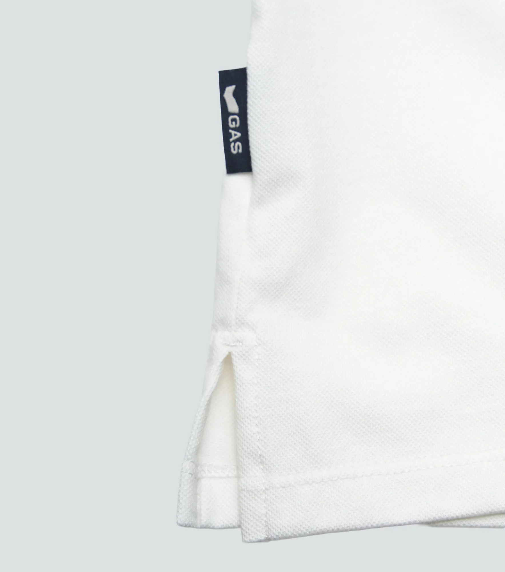 Enzo Polo Slim Fit Masculina Gas 836740 CR