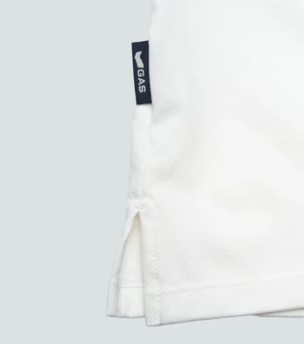 Enzo Polo Slim Fit Masculina GasCR