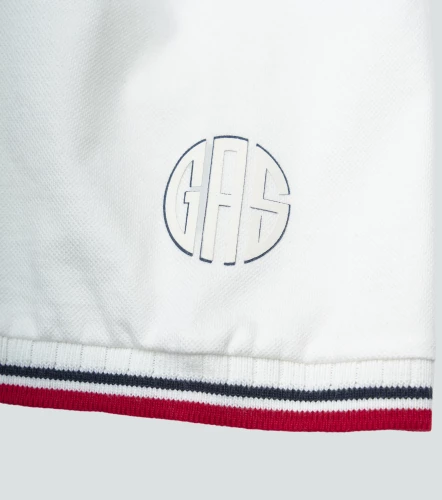 Enzo Polo Slim Fit Masculina GasCR