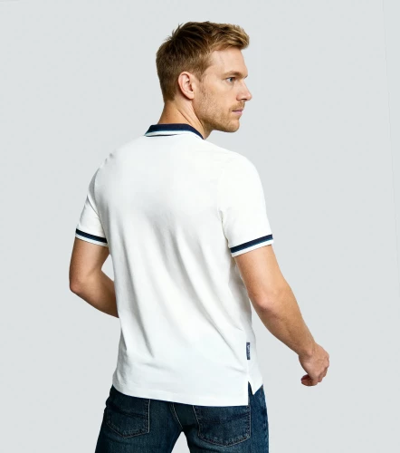 Gianni Polo Slim Fit Masculina GasCR