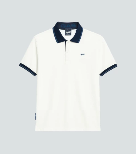 Gianni Polo Slim Fit Masculina GasCR