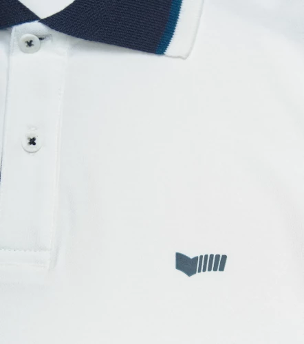 Gianni Polo Slim Fit Masculina GasCR