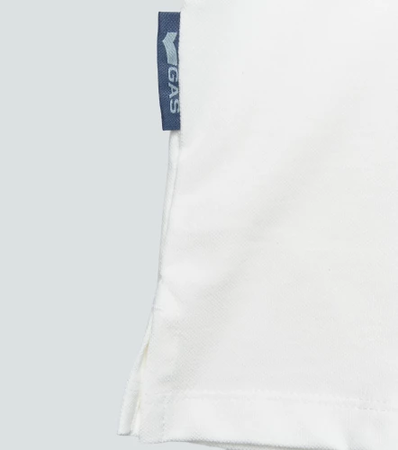 Gianni Polo Slim Fit Masculina GasCR