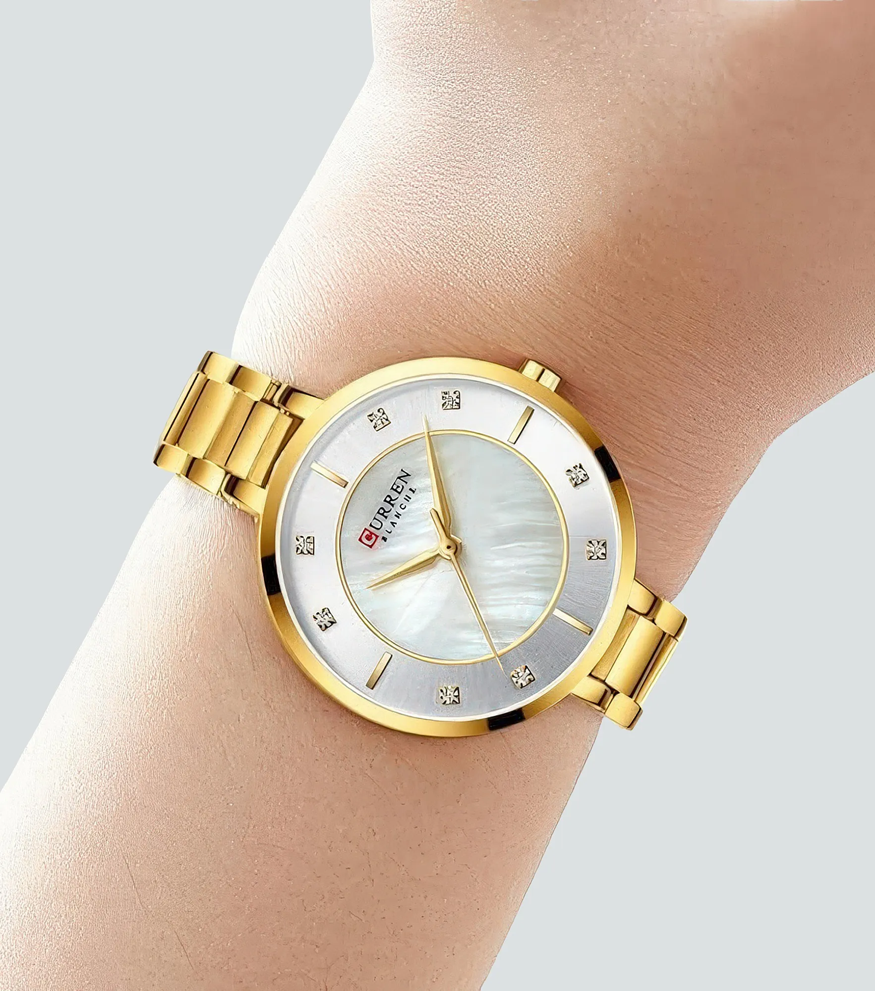 Reloj Curren Mujer 132063 DO
