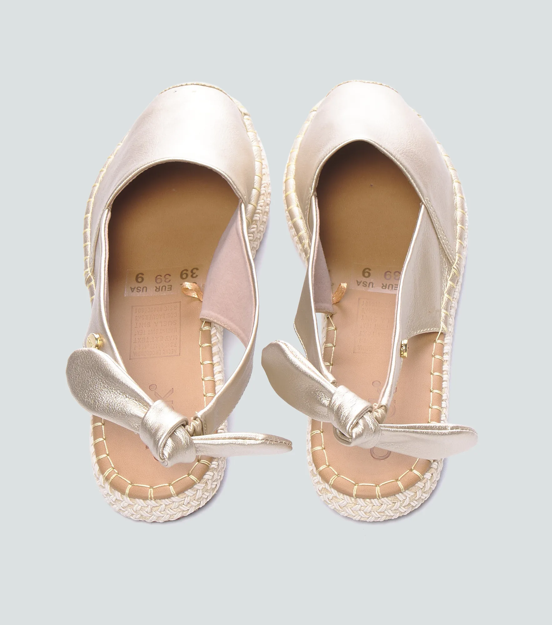 Sandalias Para Mujer Alaia Derek 837471 DO