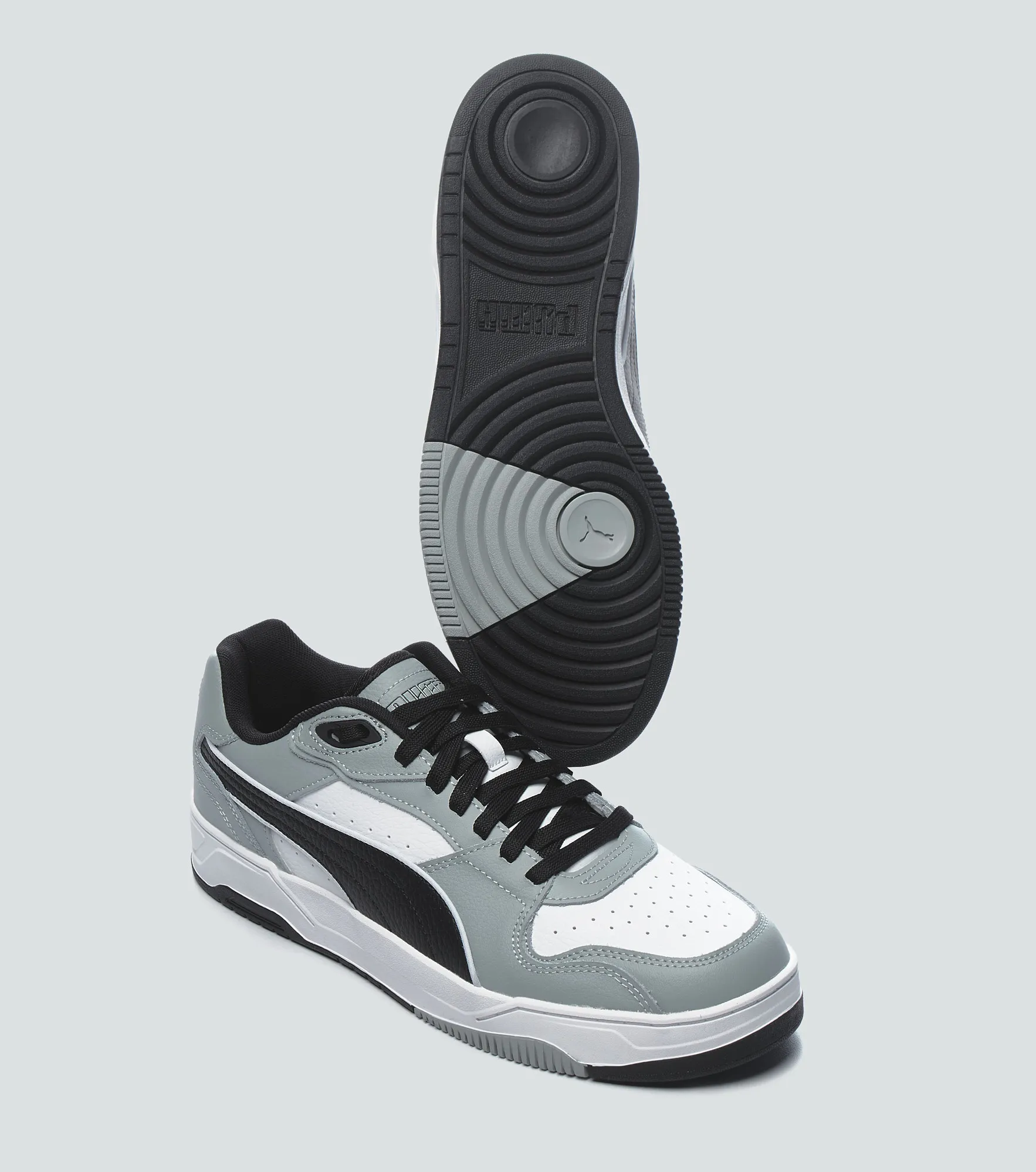 Tenis Puma Rbd Break Low 132096 GR