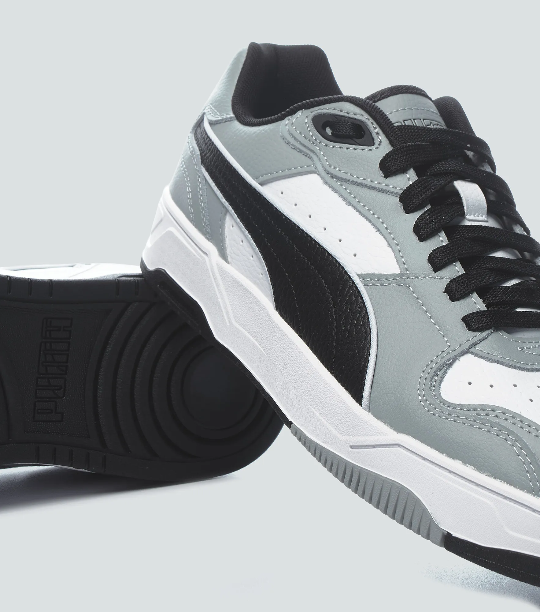 Tenis Puma Rbd Break Low 132096 GR