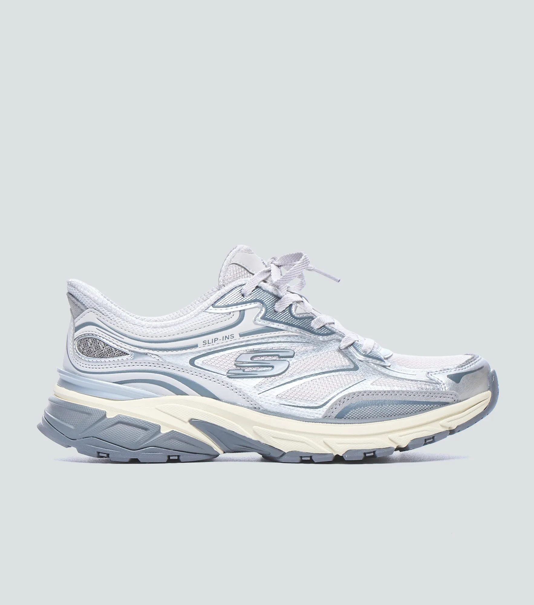 Tenis Skechers Stamina Sport 132145 GR