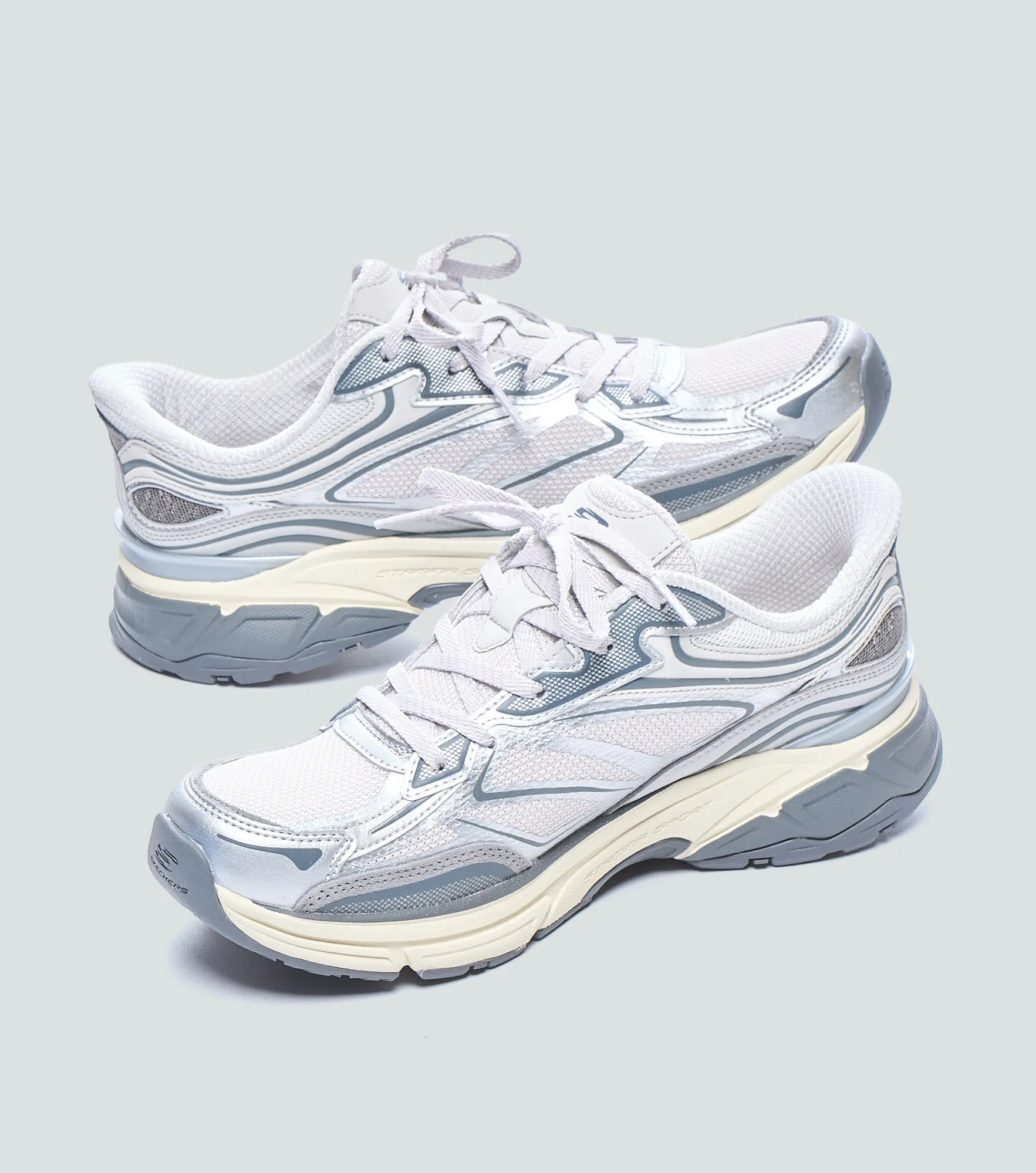 Tenis Skechers Stamina Sport 132145 GR