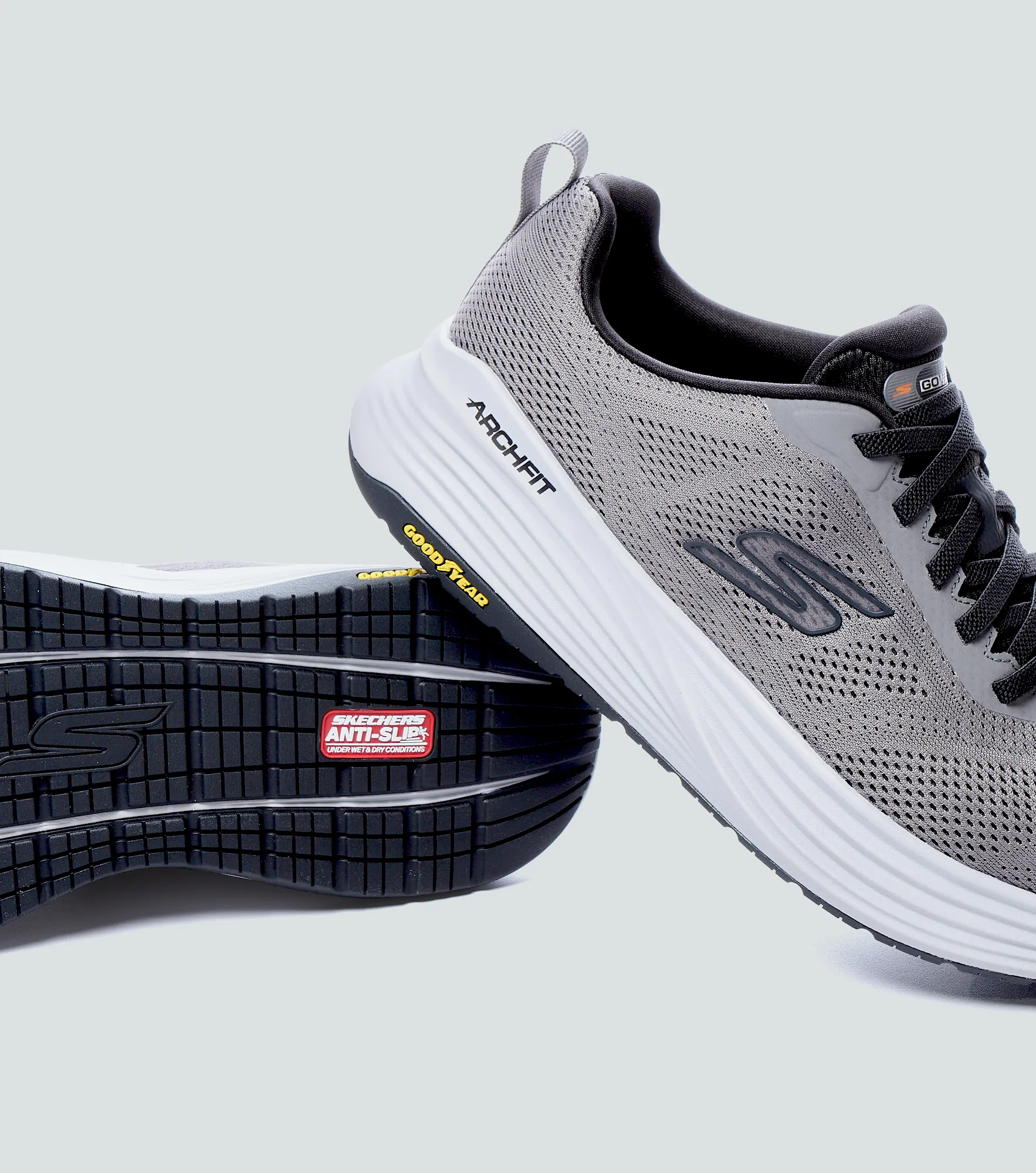 Tenis Skechers Go Walk Stability 2 0 132153 GR