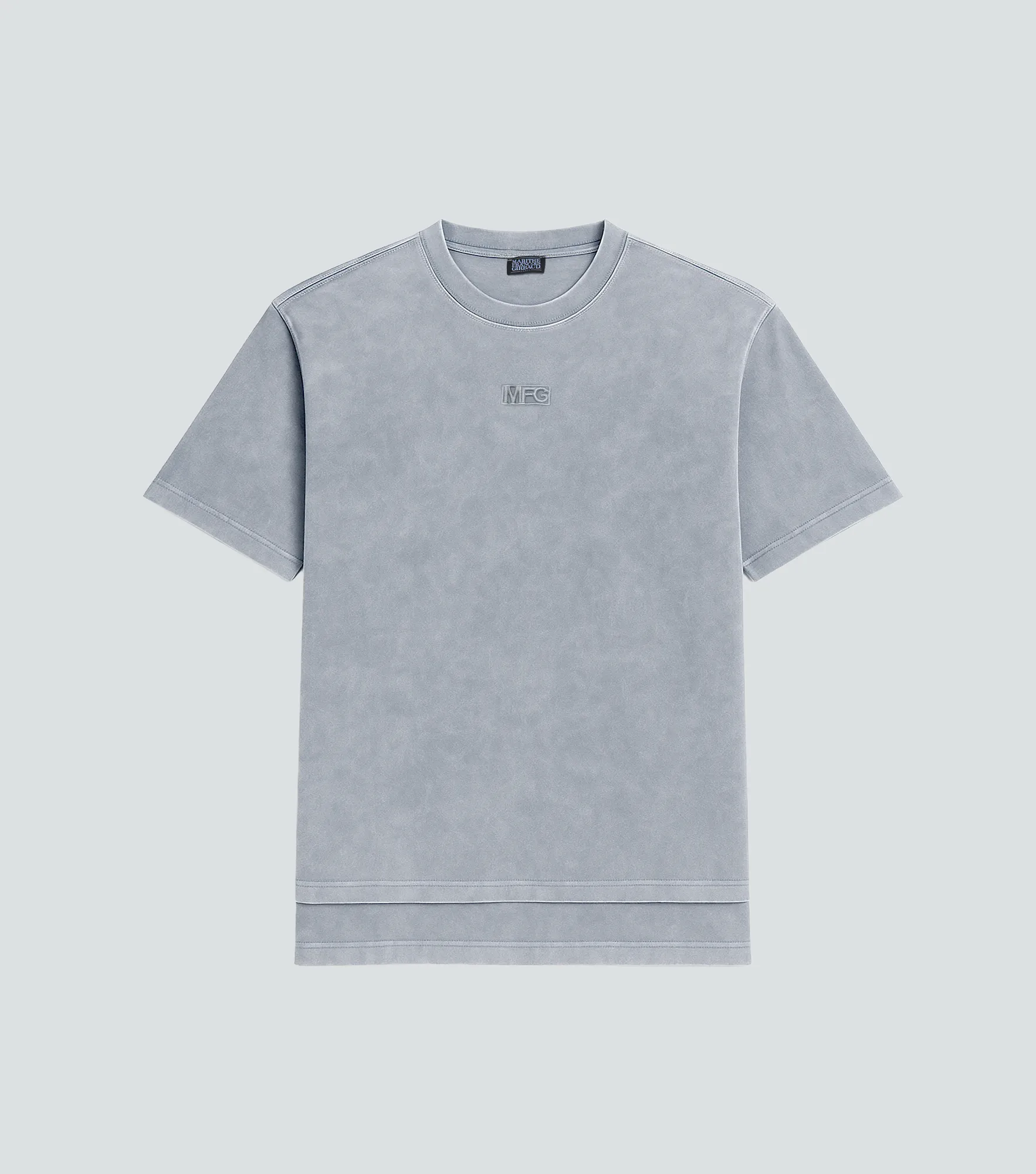 Camiseta Girbaud Le Monarque 132162 GR