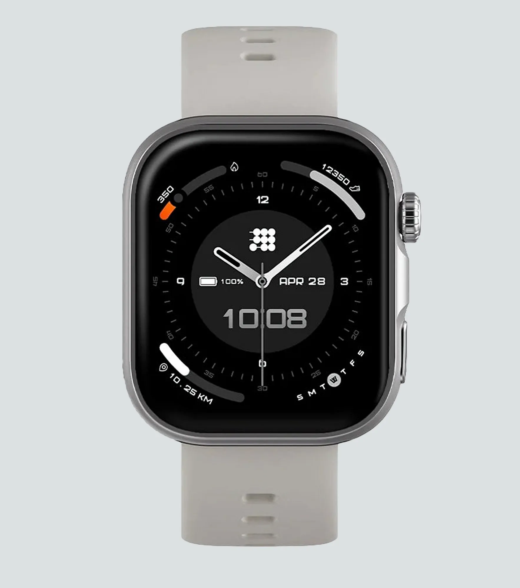Reloj Cubitt Digital Viva Pro 2 WolfGR