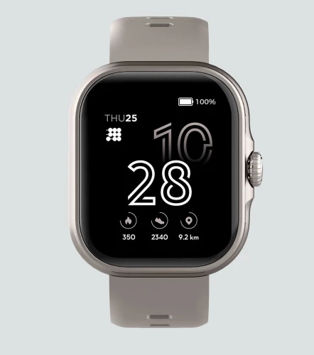 Reloj Cubitt Digital Viva Lite WolfGR