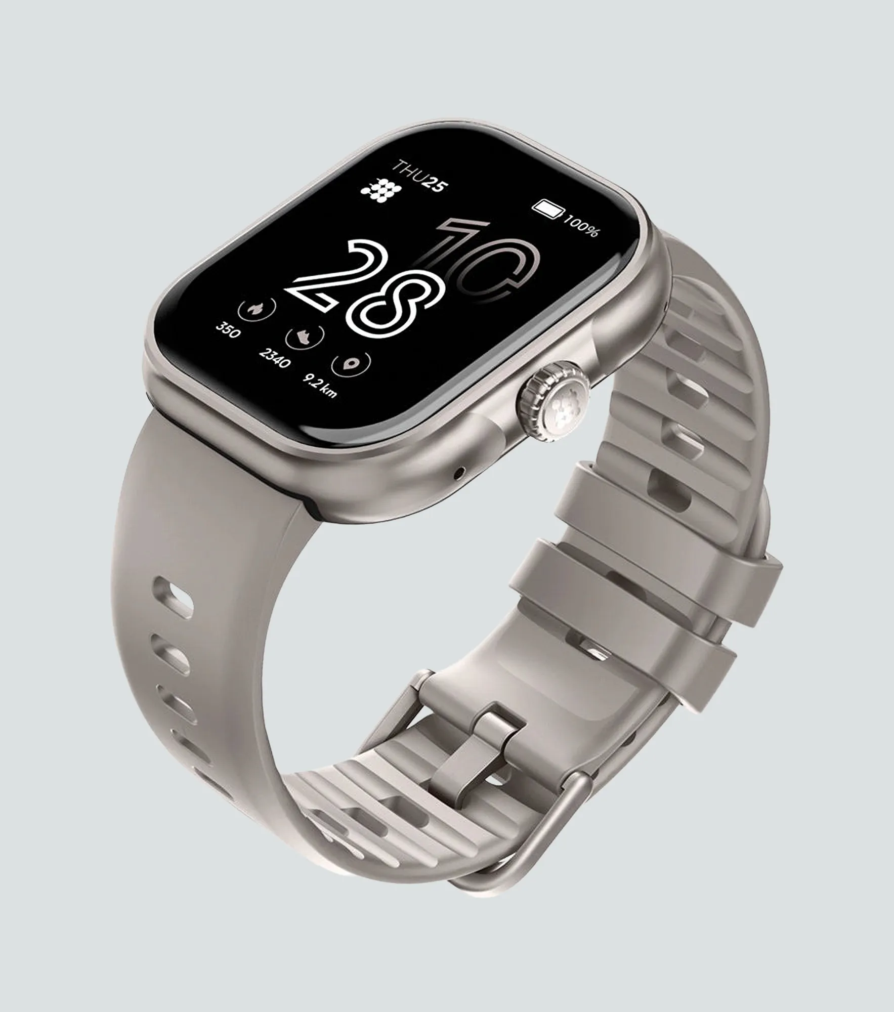 Reloj Cubitt Digital Viva Lite Wolf 132198 GR