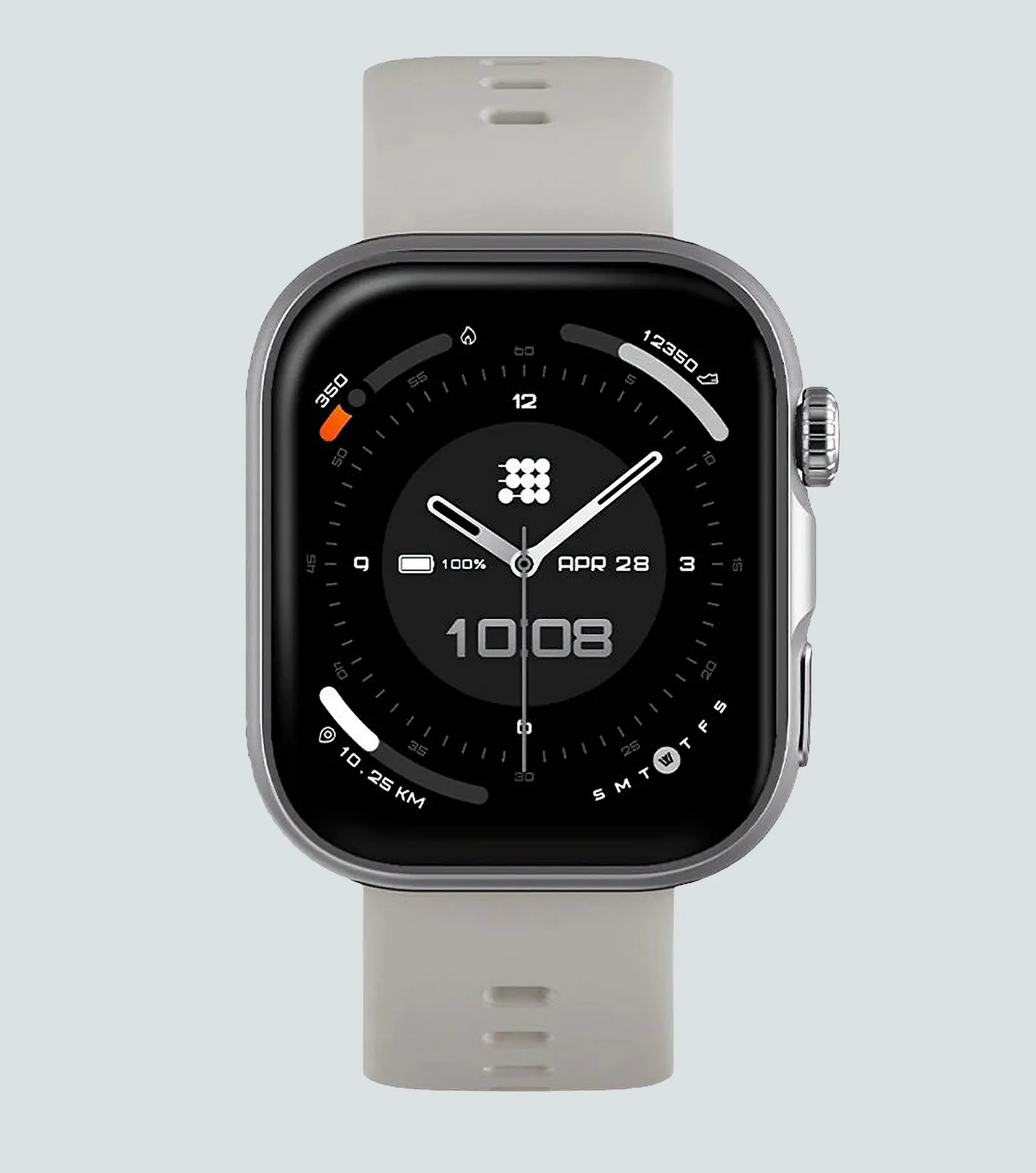 Reloj Cubitt Digital Viva 2 WolfGR