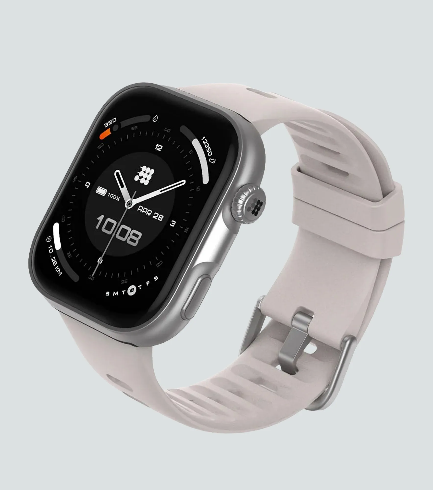 Reloj Cubitt Digital Viva 2 Wolf 132199 GR