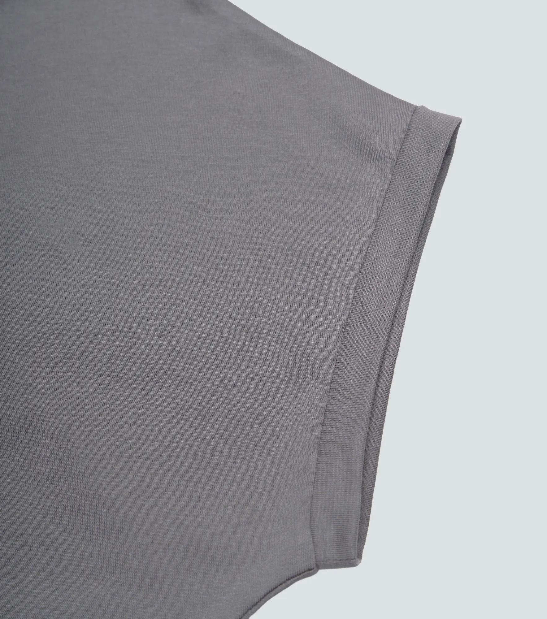 Aitana Blusa T Shirt Unicolor Con Estampado En Delantero Unser 832639 GR