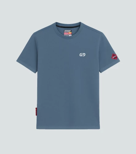 Mark T Shirt Slim Masculina GroggyGR