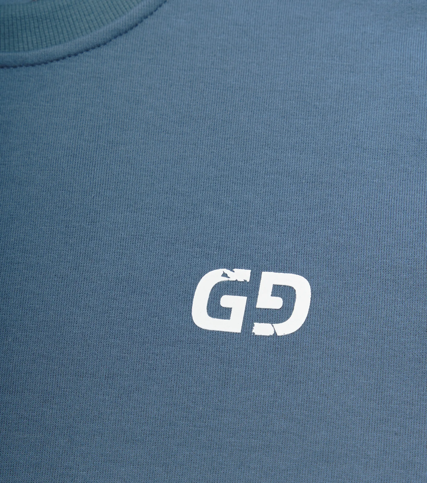 Mark T Shirt Slim Masculina Groggy 835224 GR