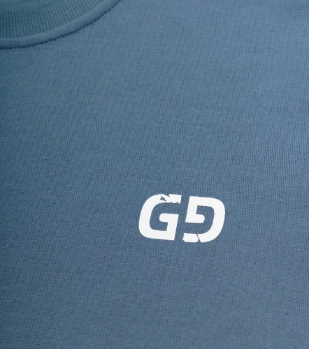 Mark T Shirt Slim Masculina GroggyGR