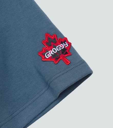 Mark T Shirt Slim Masculina GroggyGR