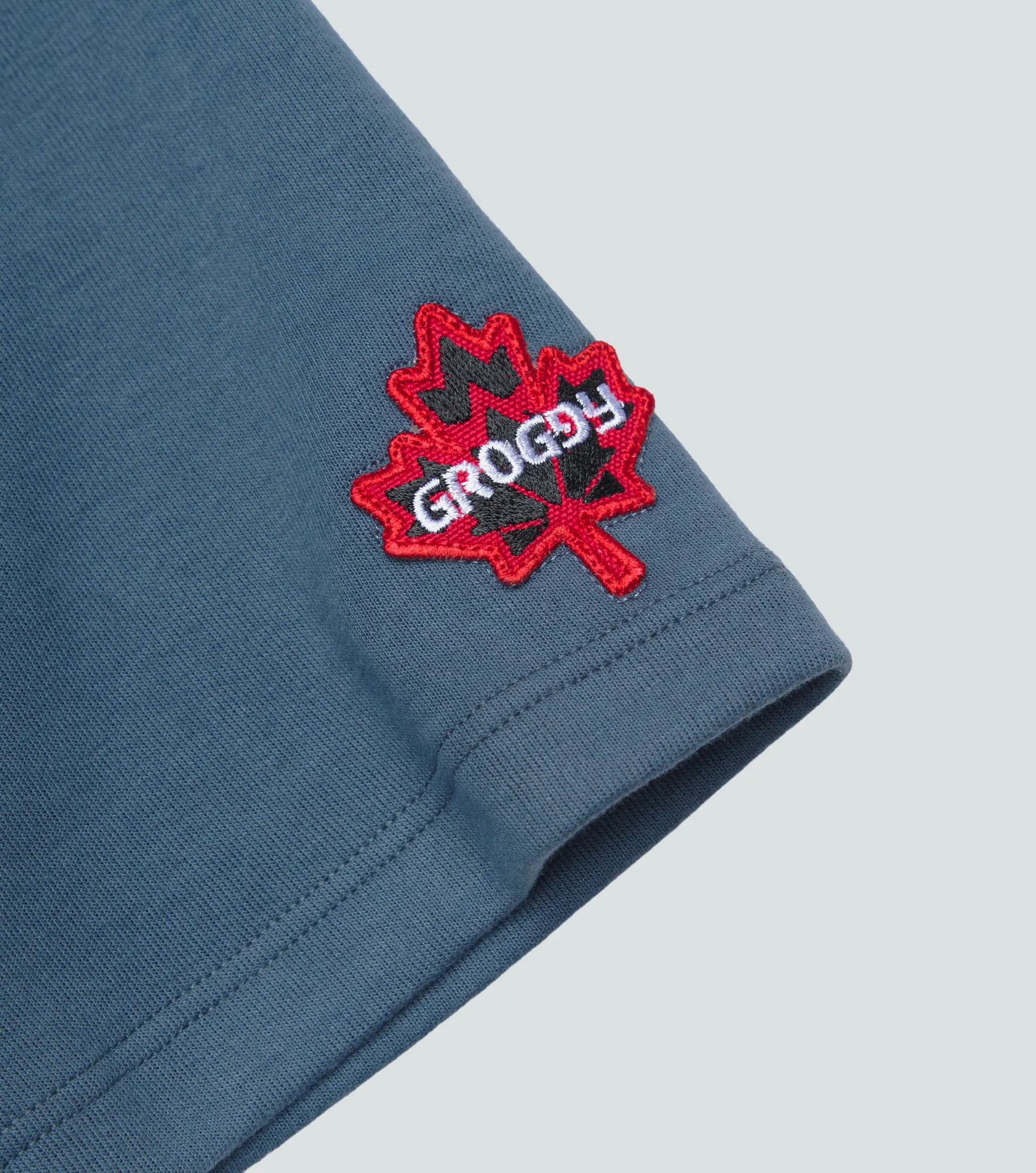 Mark T Shirt Slim Masculina Groggy 835224 GR