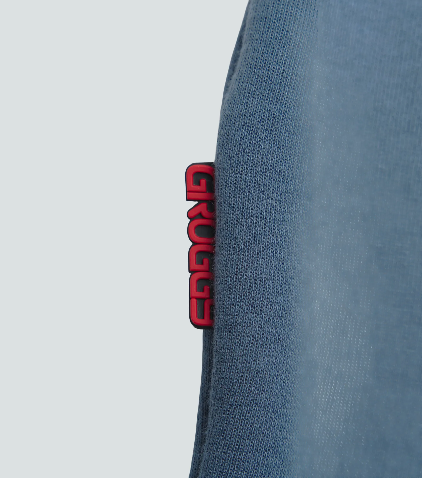 Mark T Shirt Slim Masculina Groggy 835224 GR