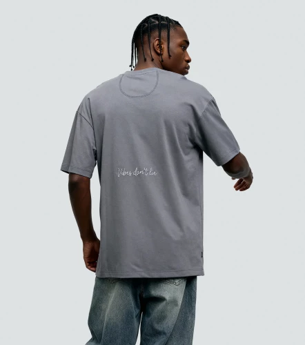 Yordan T Shirt Comfort Bordada TyperGR