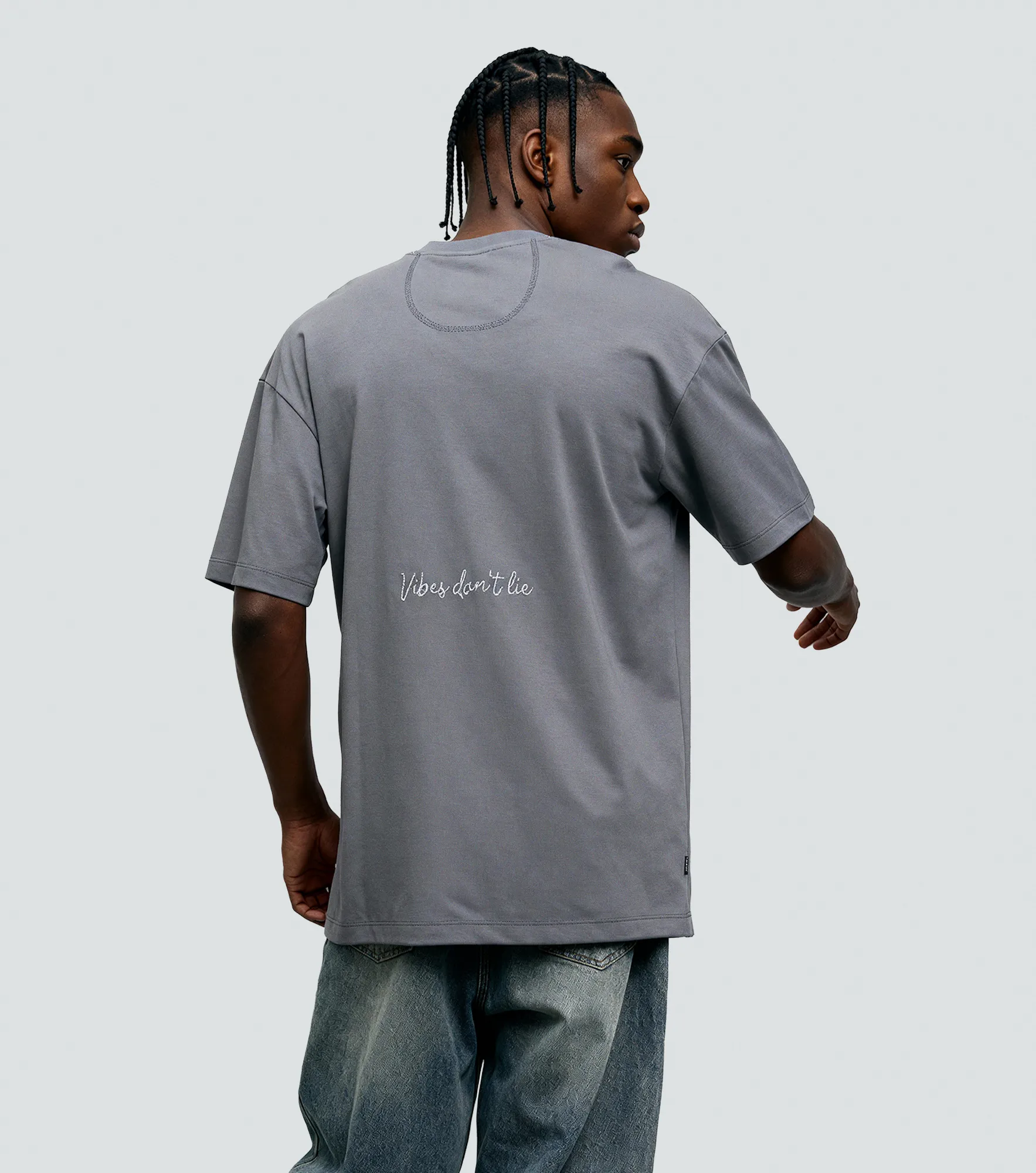 Yordan T Shirt Comfort Bordada Typer 836355 