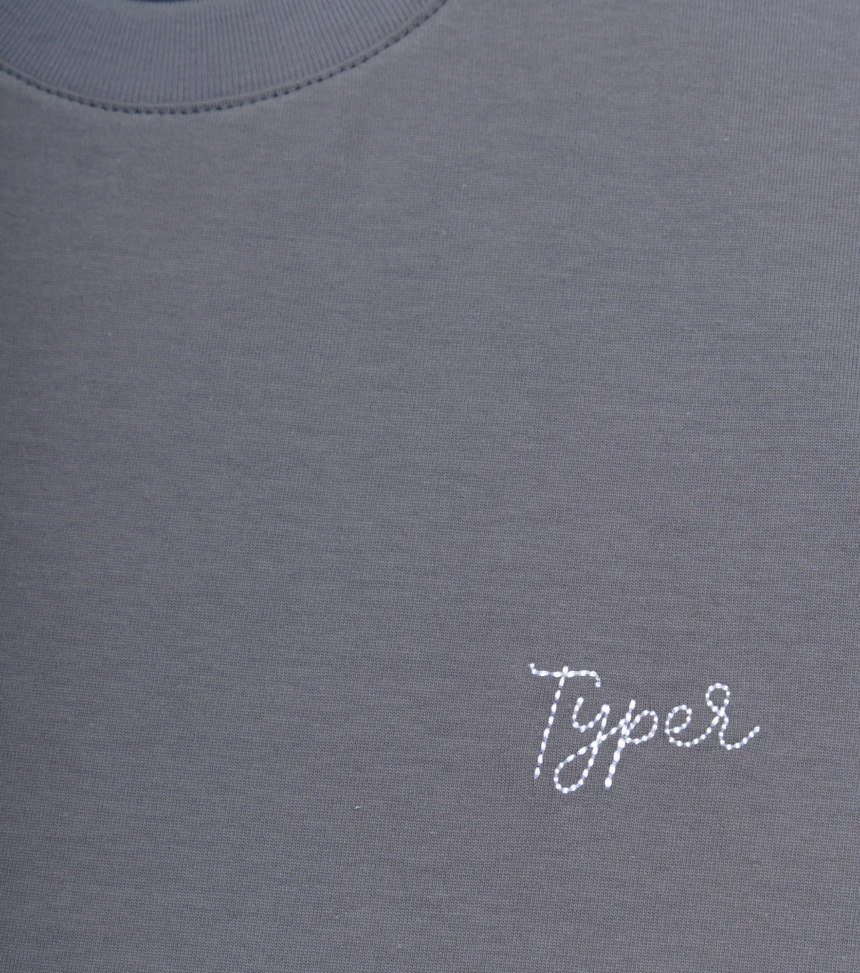 Yordan T Shirt Comfort Bordada Typer 836355 