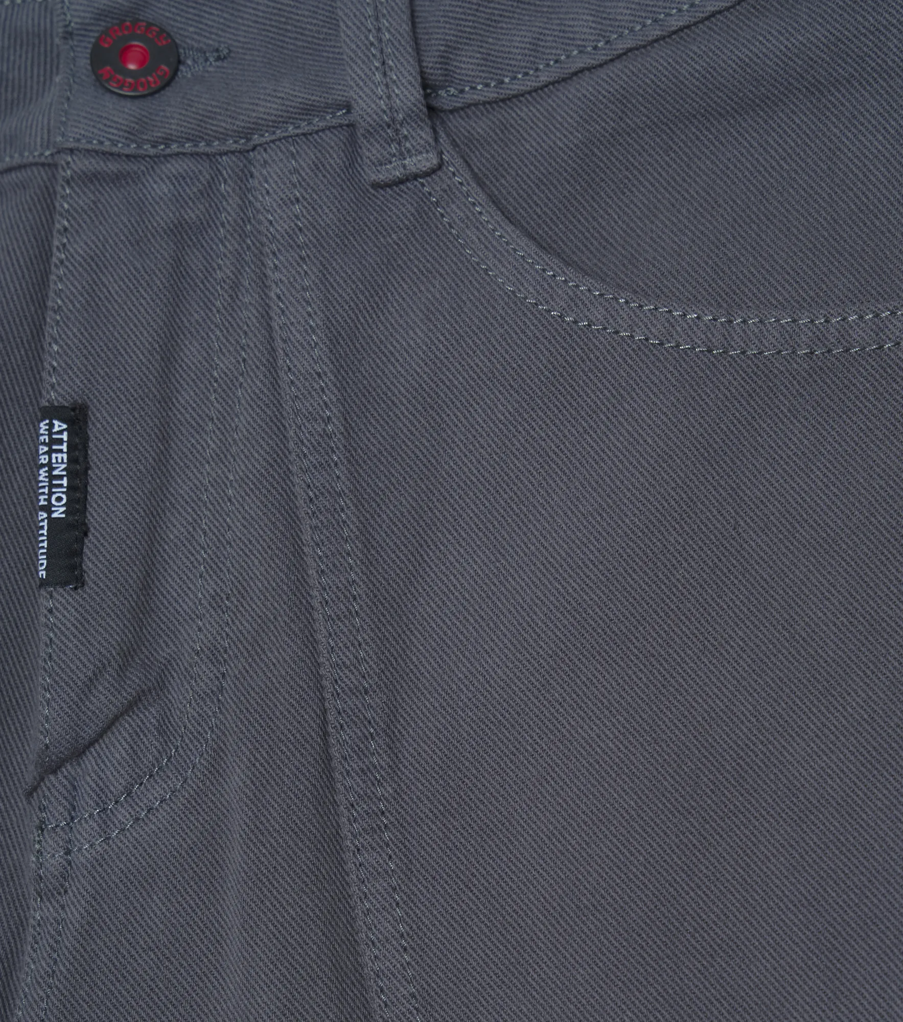 Arlo Pantalon Loose Cargo Masculino Groggy 836496 GM