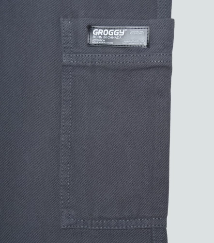 Arlo Pantalon Loose Cargo Masculino GroggyGM