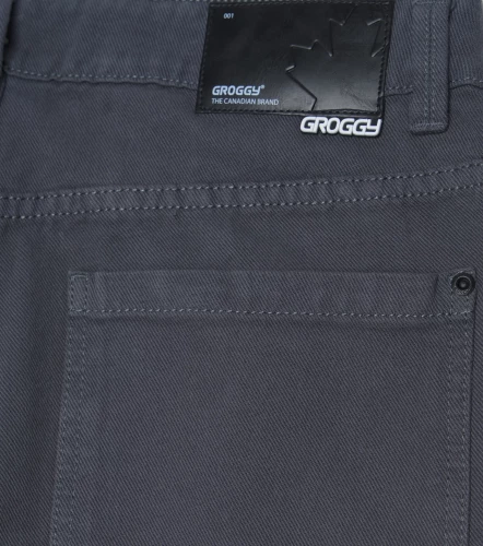 Arlo Pantalon Loose Cargo Masculino GroggyGM