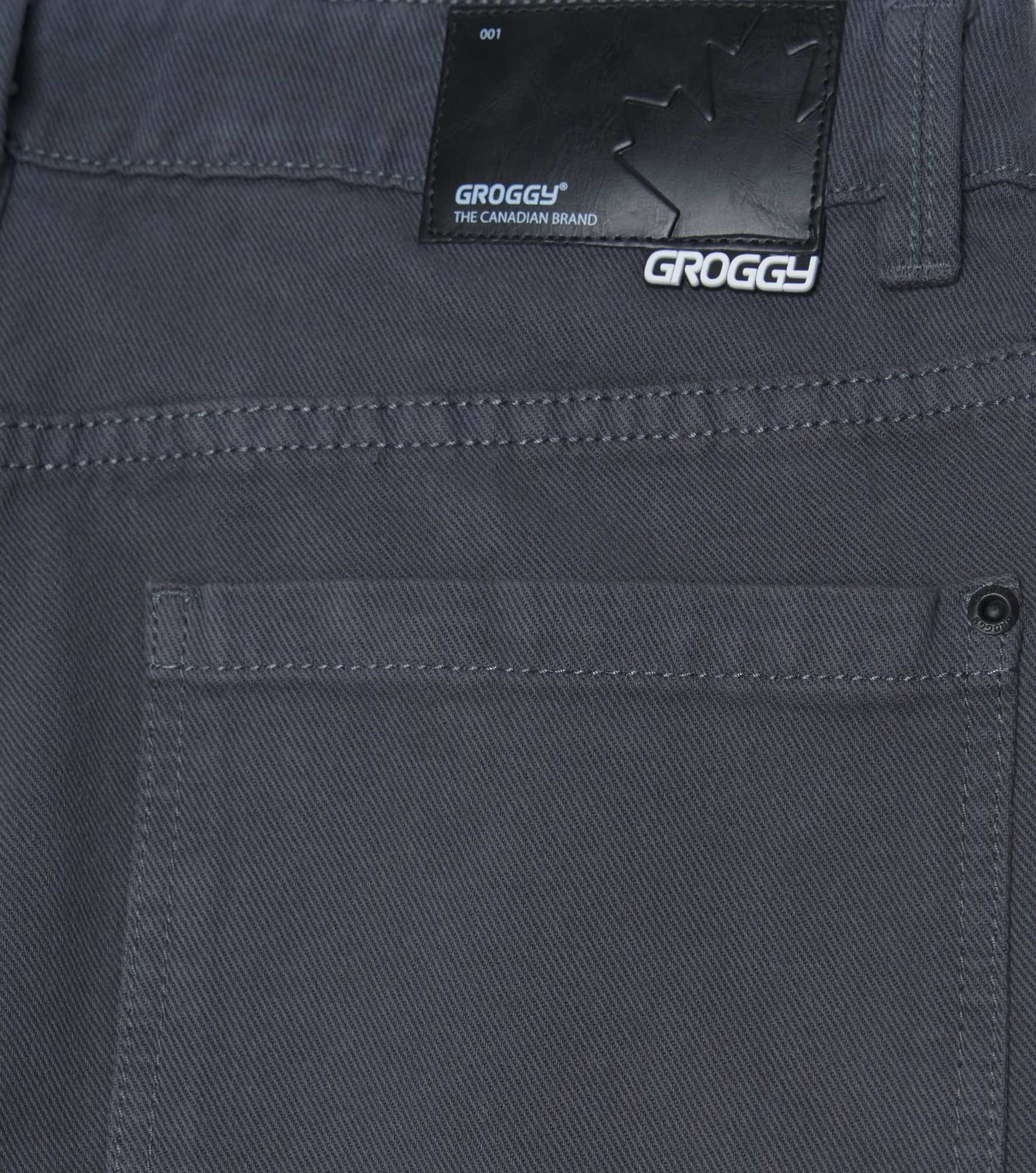 Arlo Pantalon Loose Cargo Masculino Groggy 836496 GM