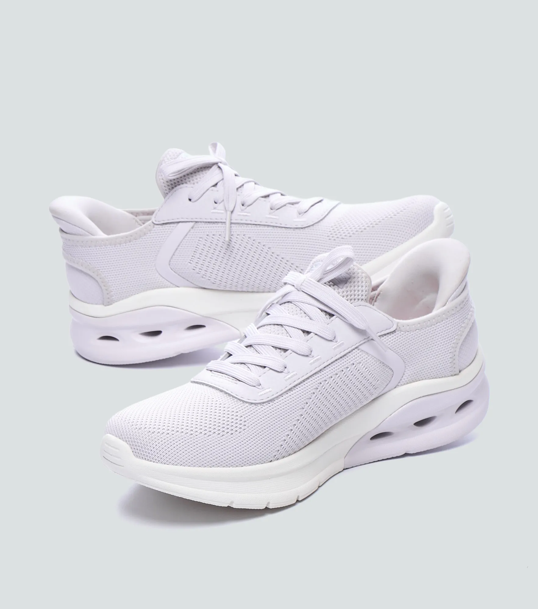 Tenis Skechers Bobs Sport Arc Waves 2 0 132136 LI