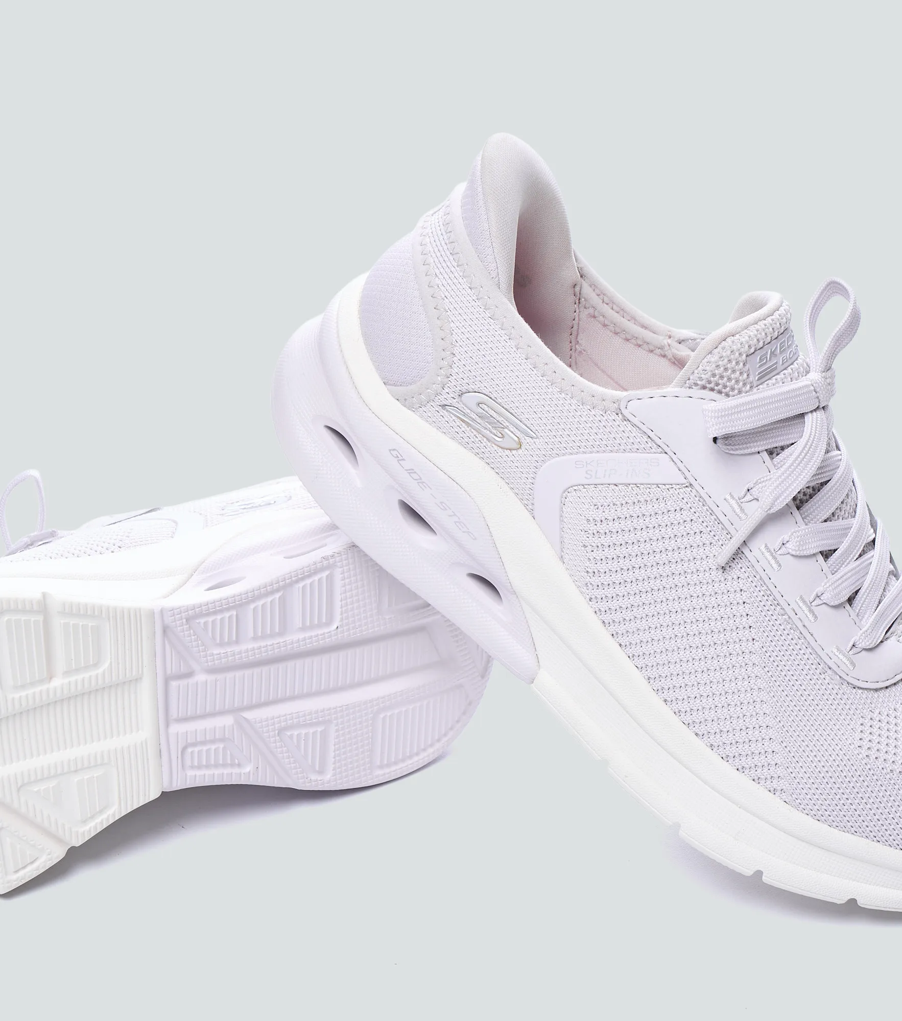 Tenis Skechers Bobs Sport Arc Waves 2 0 132136 LI