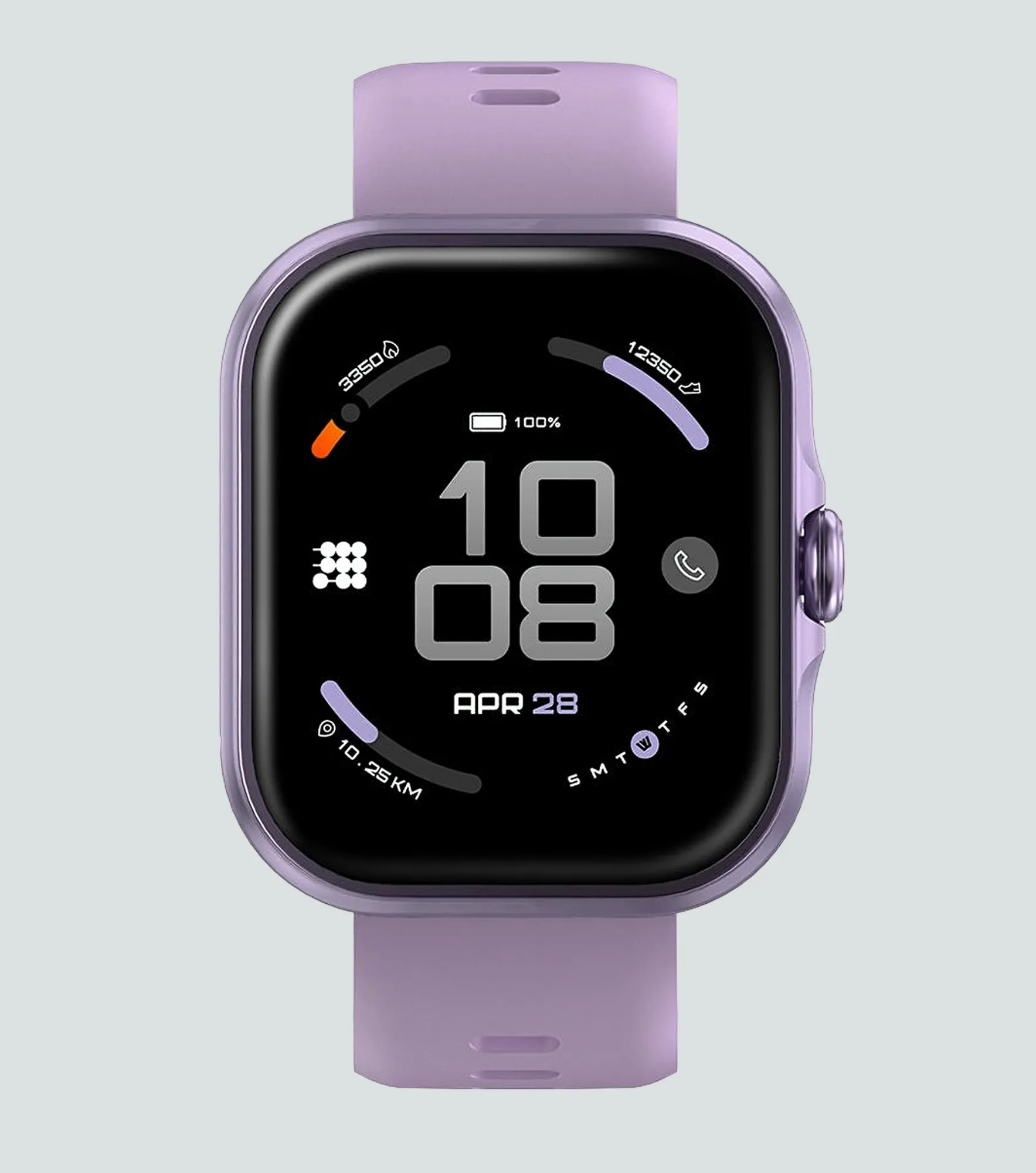 Reloj Cubitt Digital Viva Lite Dusty 132204 LI