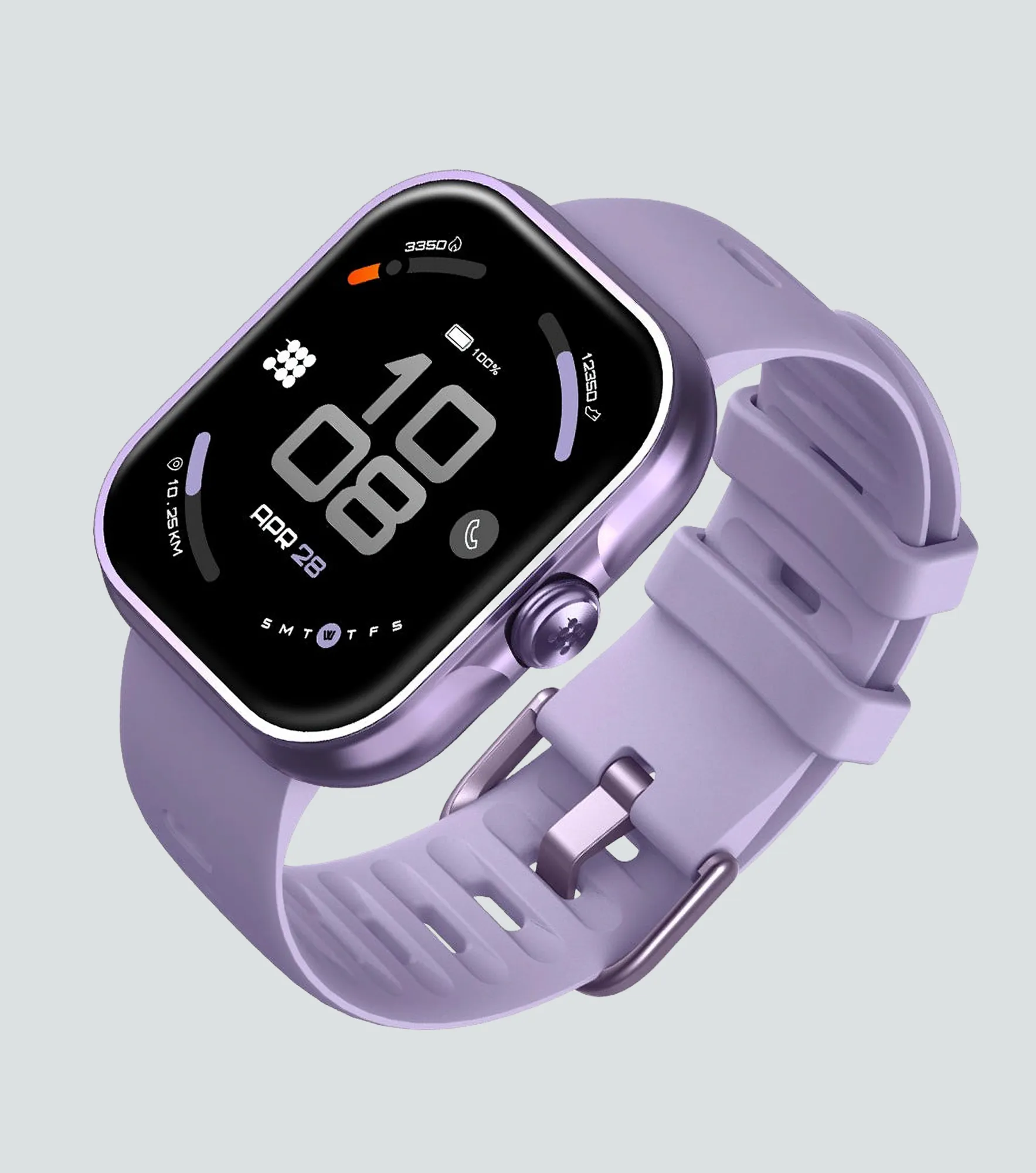 Reloj Cubitt Digital Viva Lite Dusty 132204 LI