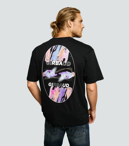 Camiseta Girbaud Le MonarqueNG