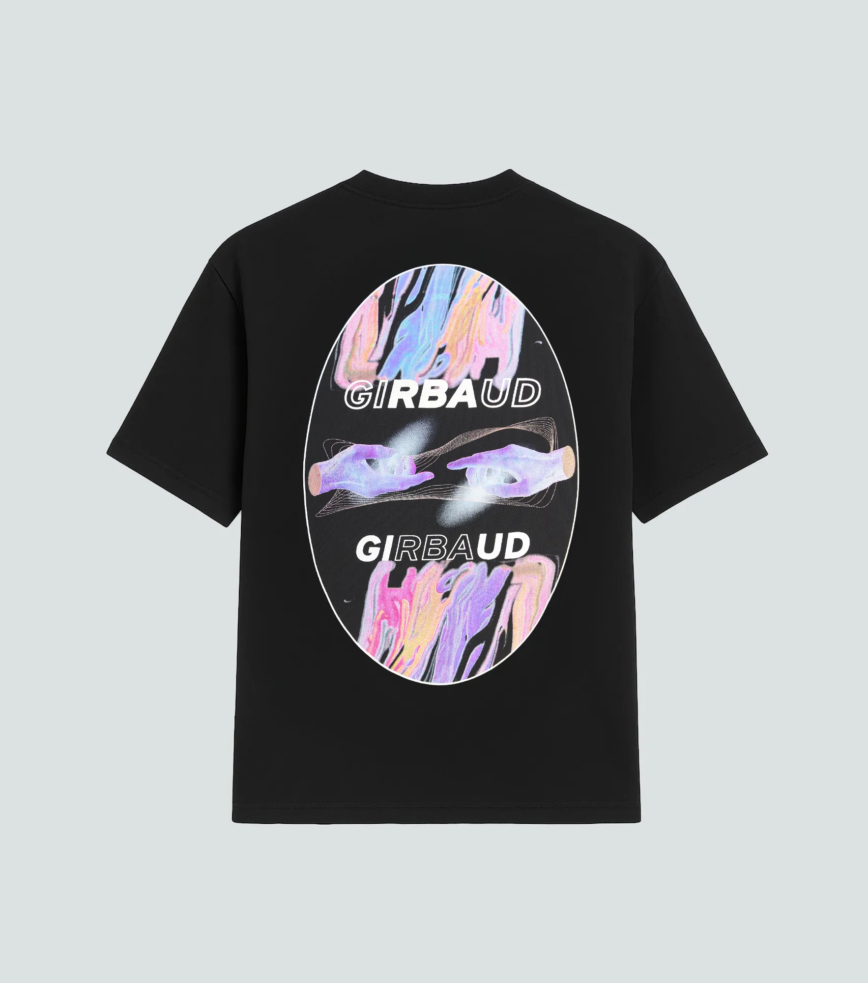 Camiseta Girbaud Le Monarque 132001 NG