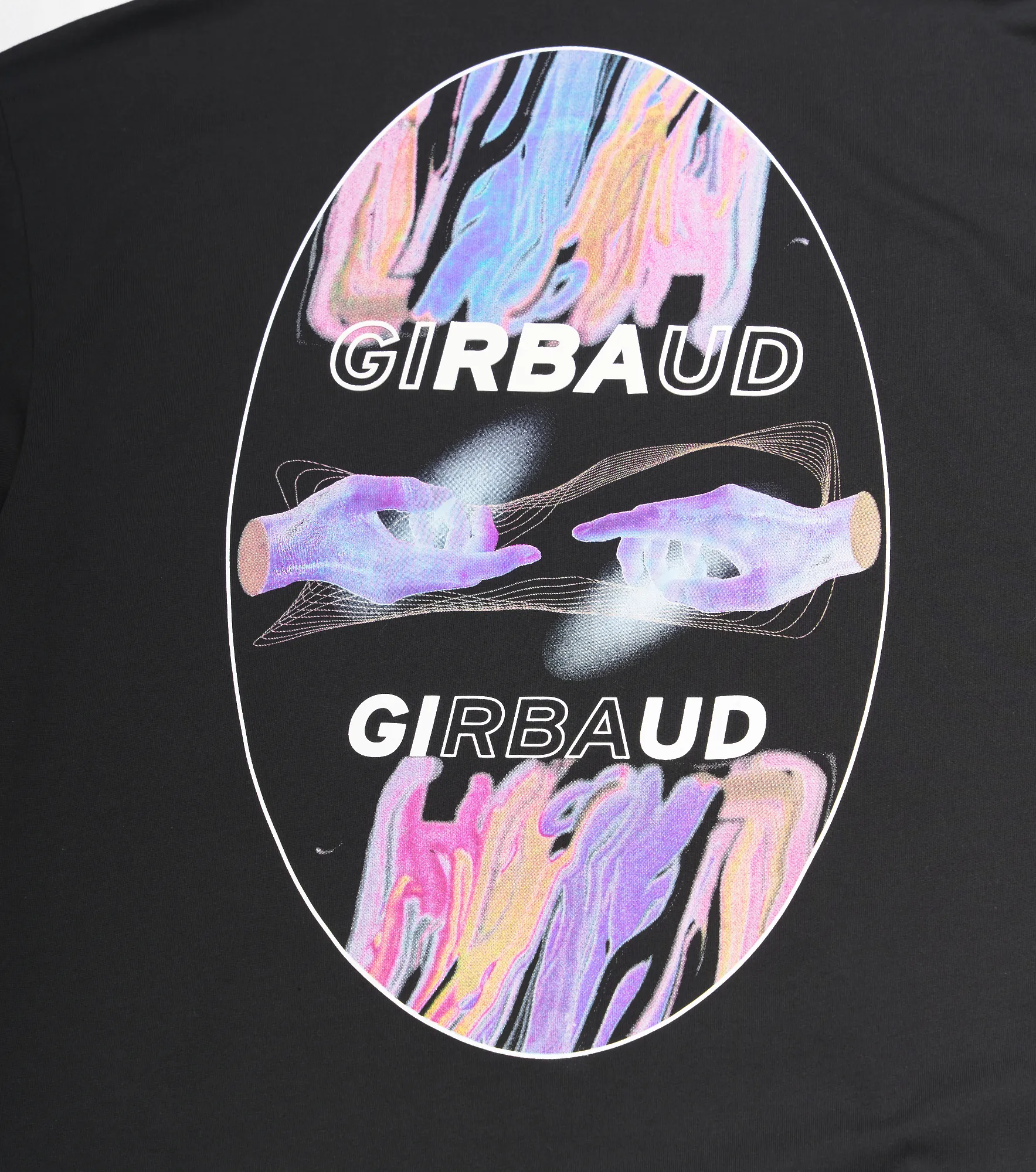 Camiseta Girbaud Le Monarque 132001 NG