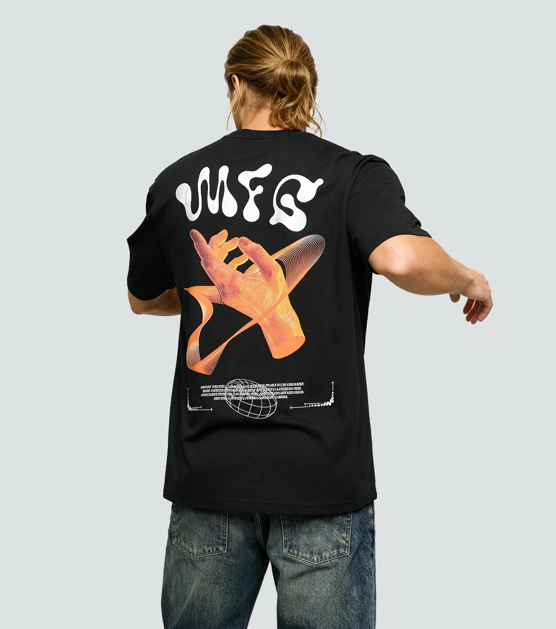 Camiseta Girbaud Le Monarque 132002 NG